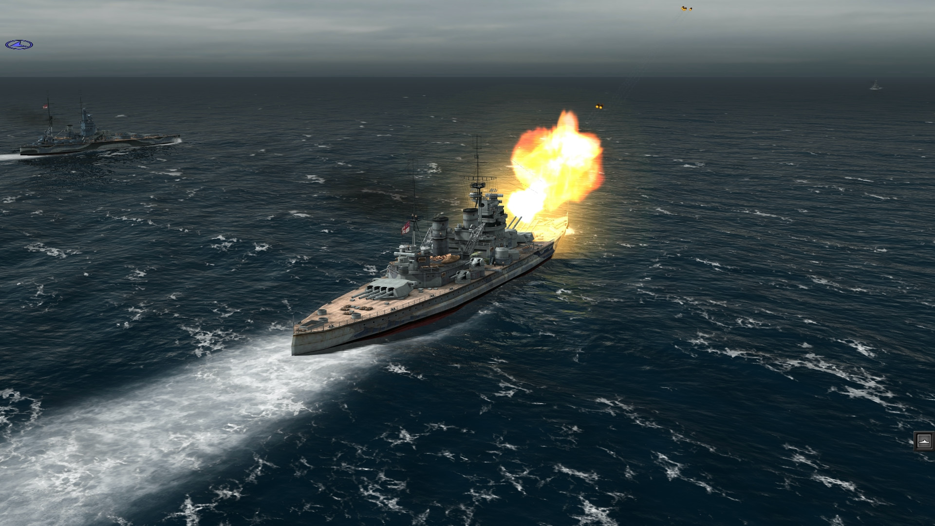 Скриншот 18: Atlantic Fleet