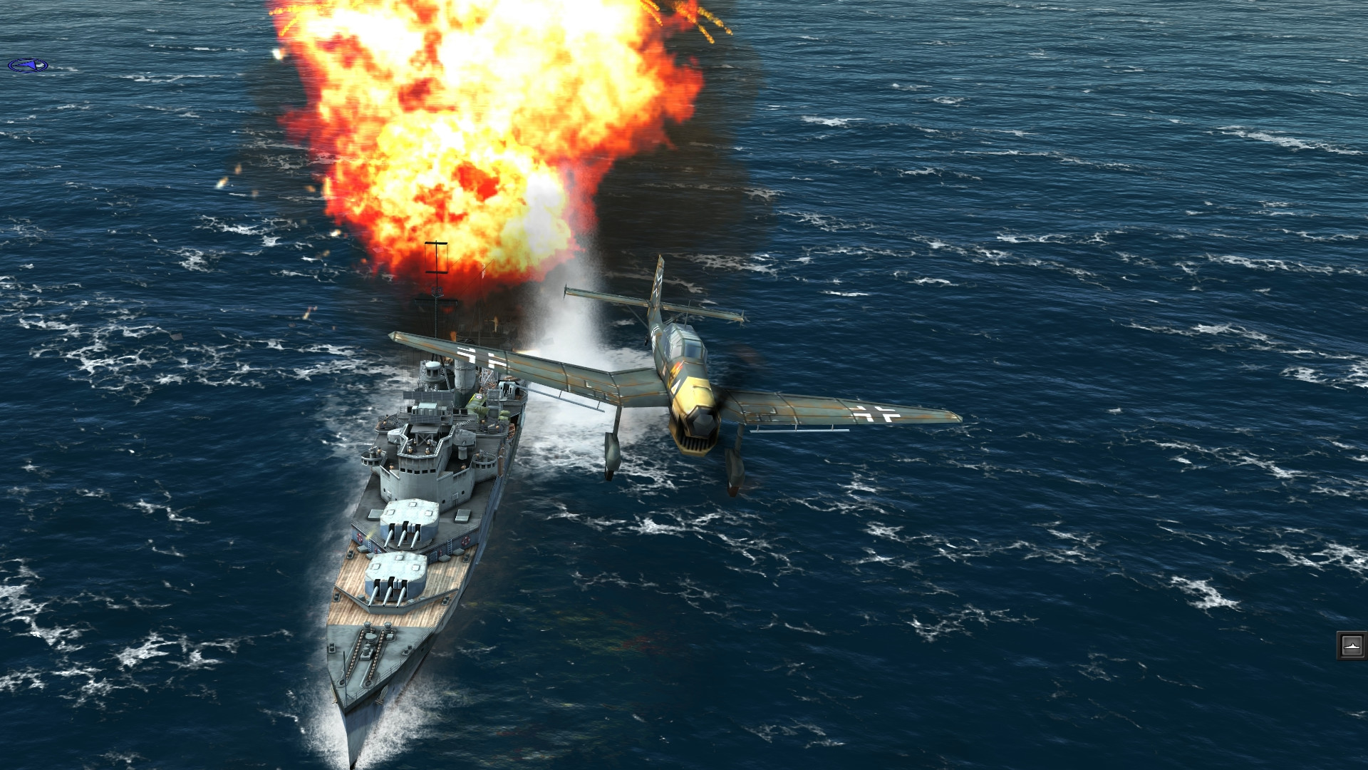 Скриншот 8: Atlantic Fleet