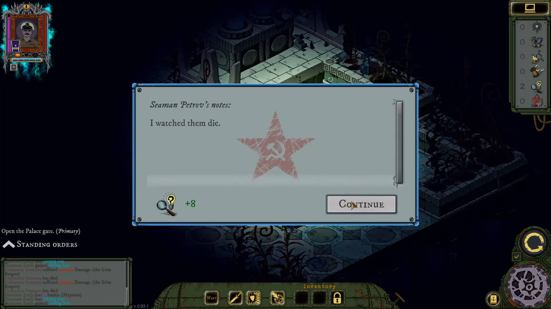 Скриншот 8: Stirring Abyss