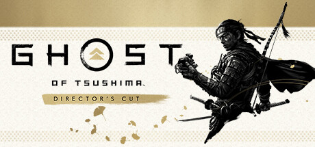 Обложка: Ghost of Tsushima DIRECTOR'S CUT