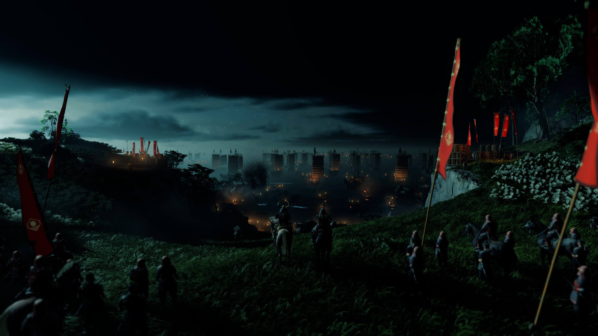 Скриншот: Ghost of Tsushima DIRECTOR'S CUT