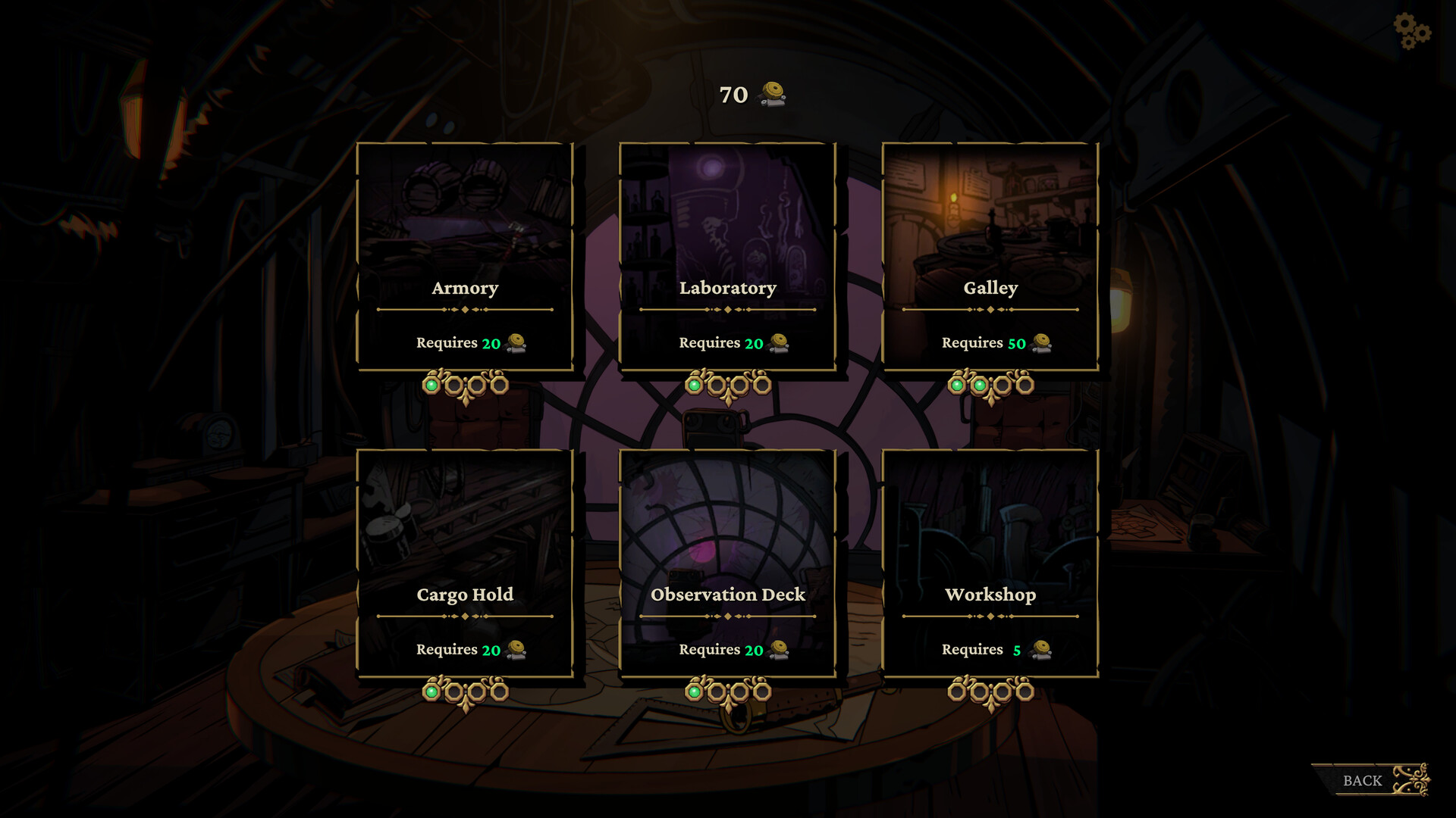 Скриншот 12: Hunter's Moon: A Sovereign Syndicate Adventure