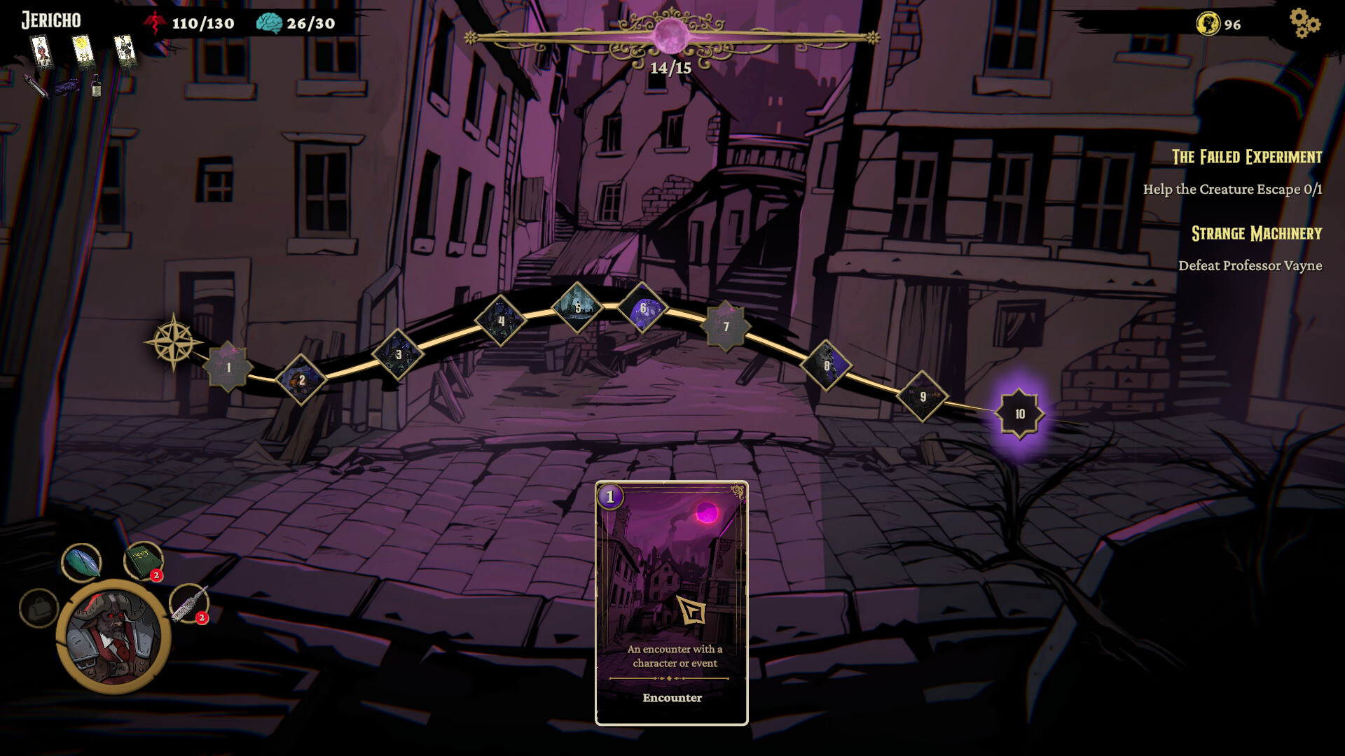 Скриншот 8: Hunter's Moon: A Sovereign Syndicate Adventure