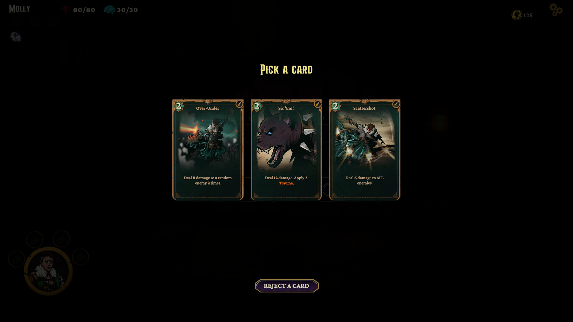 Скриншот 9: Hunter's Moon: A Sovereign Syndicate Adventure