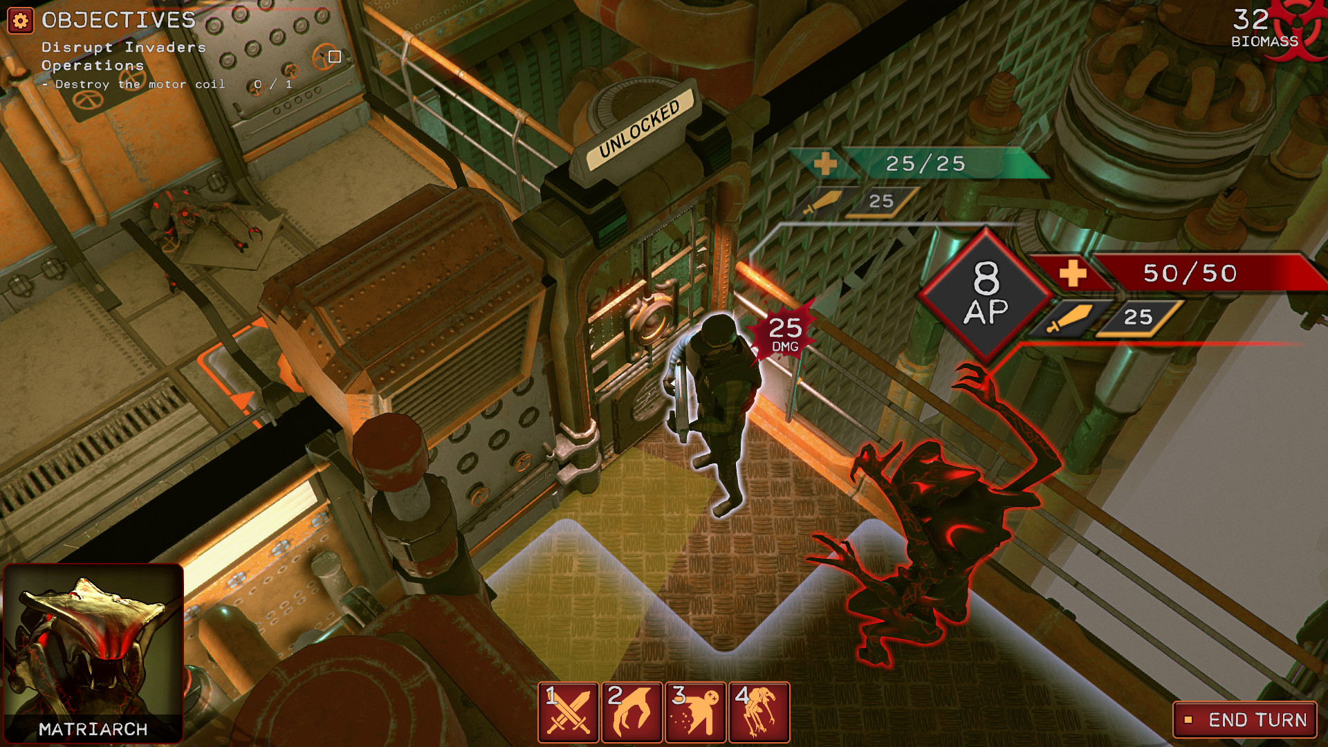 Скриншот: Attack of the Earthlings