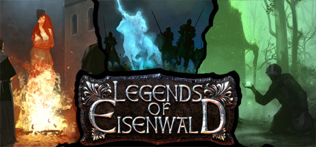 Обложка: Legends of Eisenwald