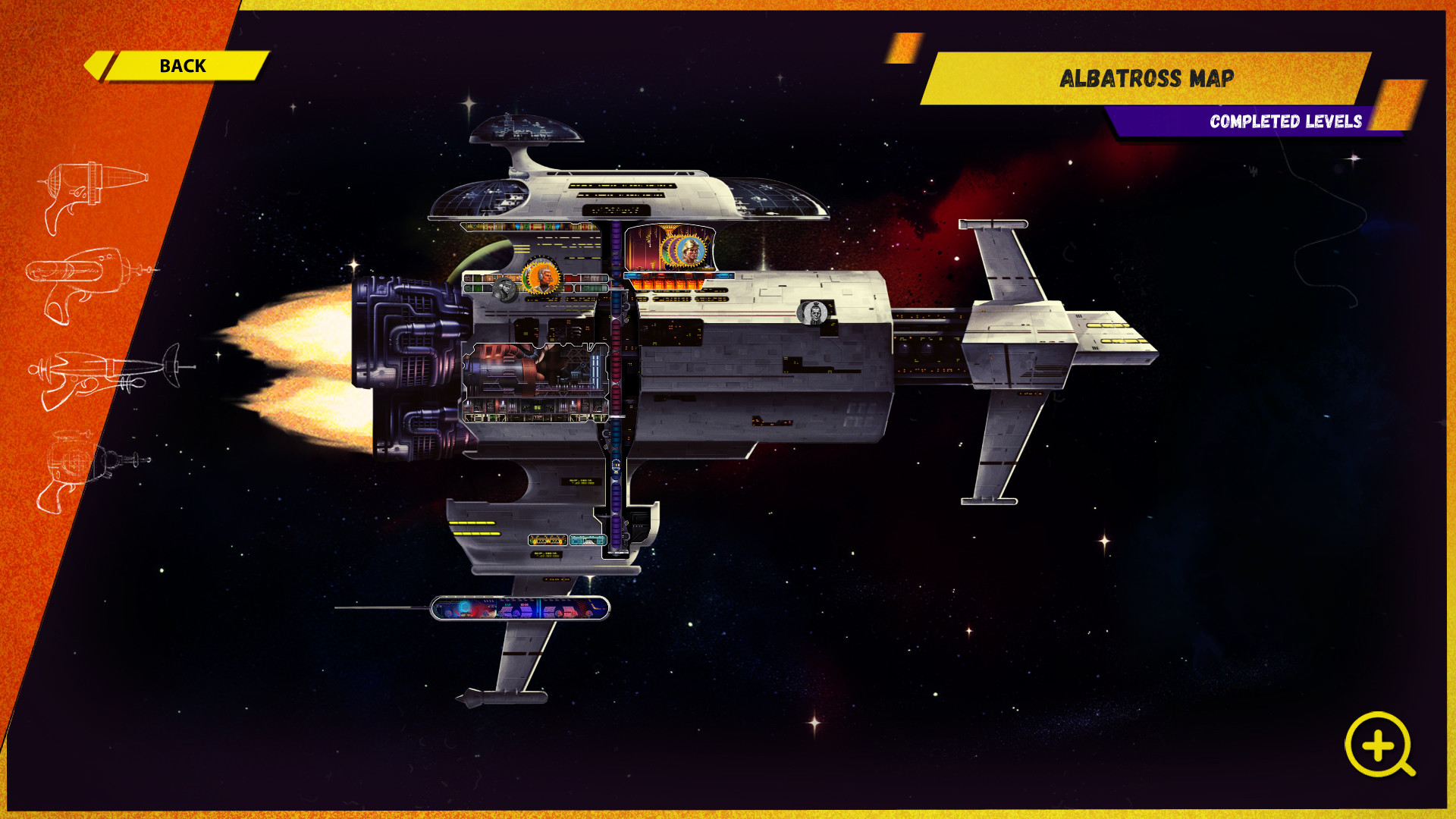 Скриншот: I am not a Monster: First Contact