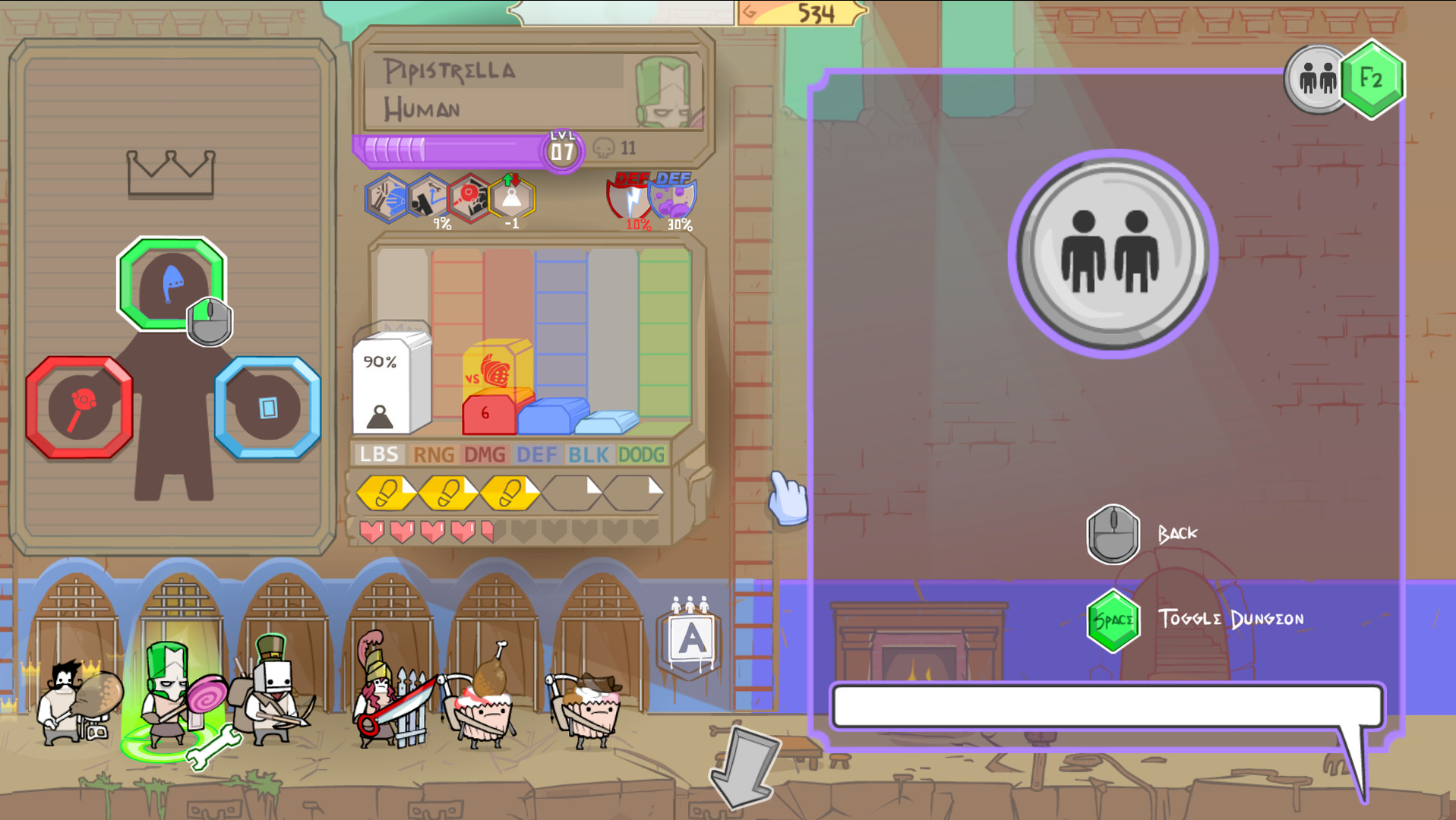 Скриншот 8: Pit People®