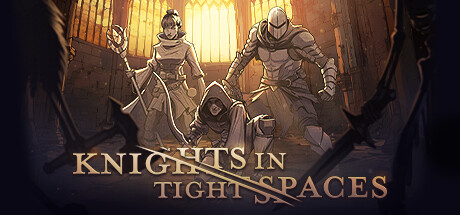Обложка: Knights in Tight Spaces
