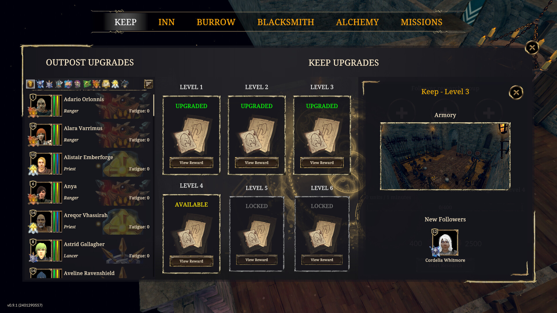 Скриншот 11: Zoria: Age of Shattering