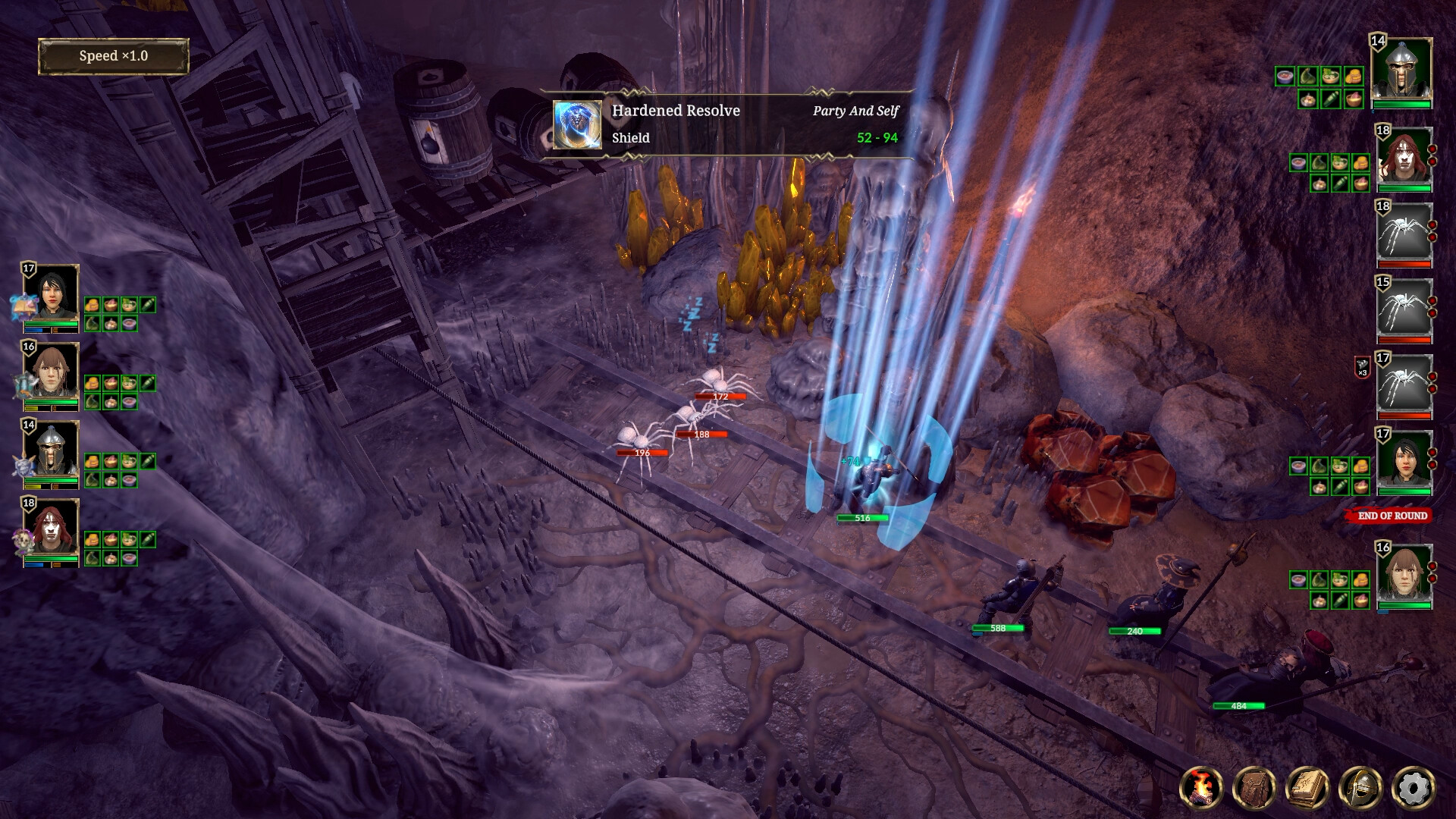 Скриншот 13: Zoria: Age of Shattering