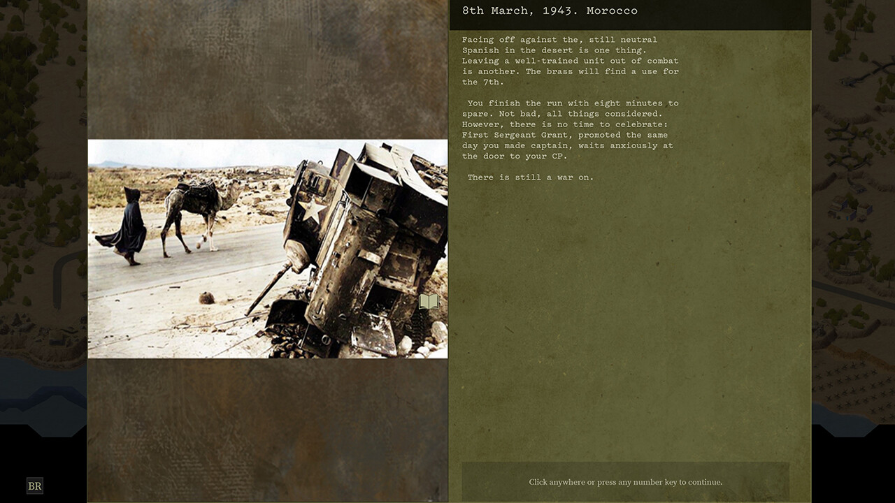 Скриншот 12: Burden of Command™