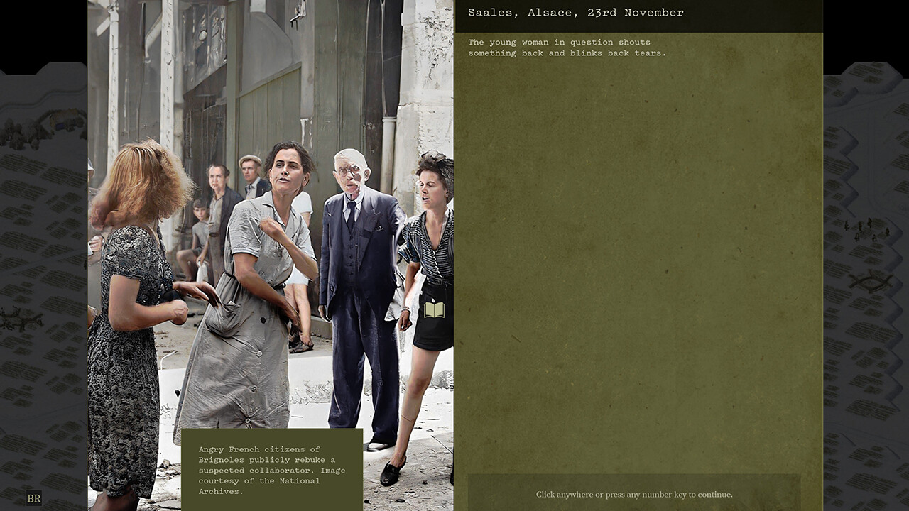 Скриншот: Burden of Command™