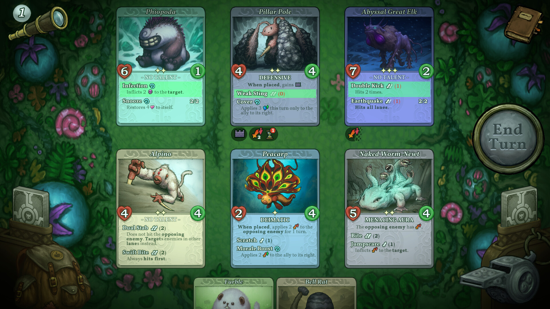 Скриншот: Decktamer