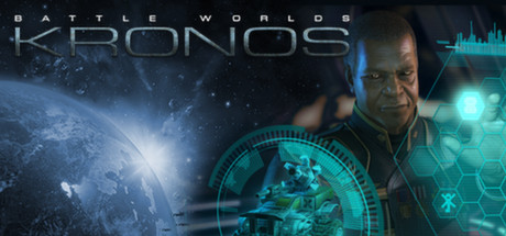 Обложка: Battle Worlds: Kronos