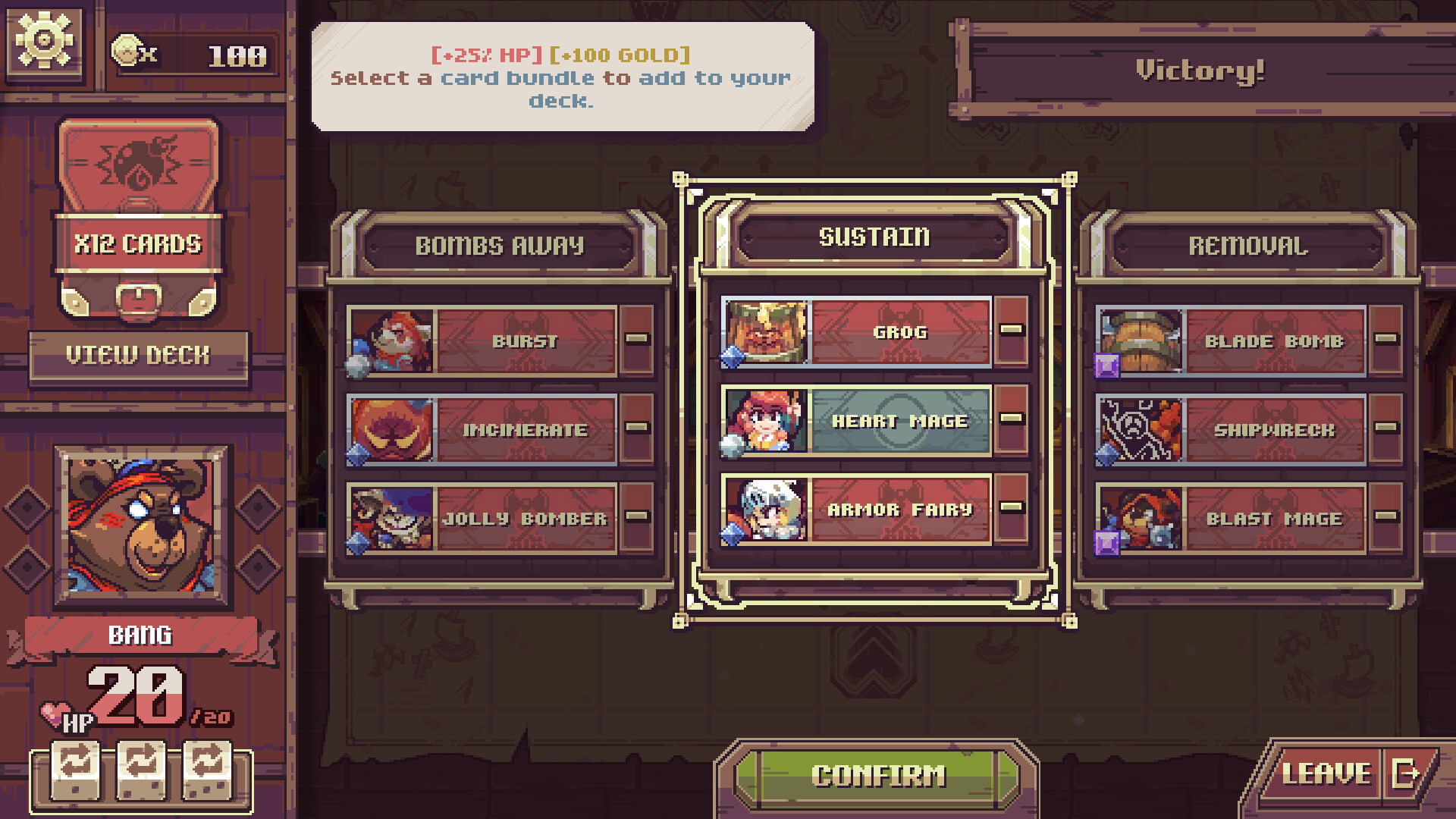 Скриншот: Cross Blitz