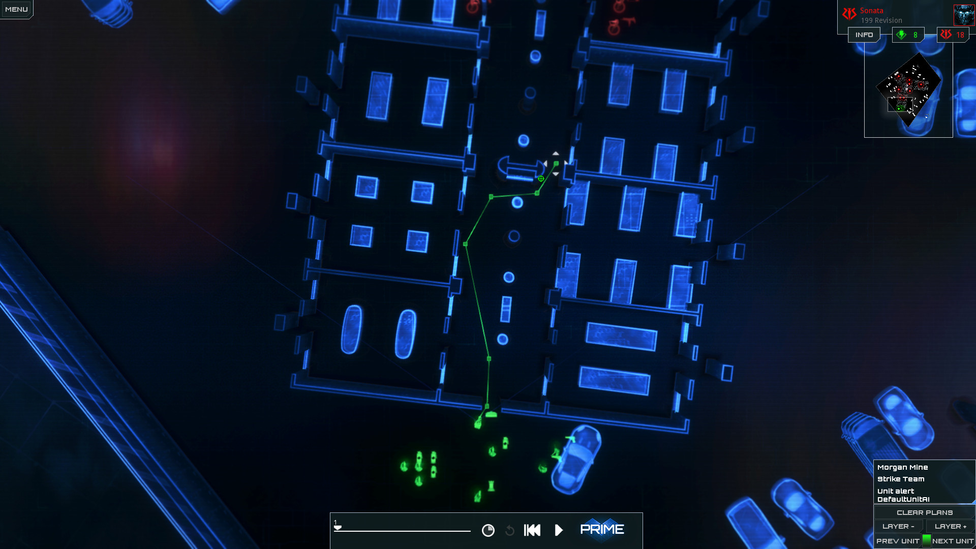Скриншот 6: Frozen Synapse 2