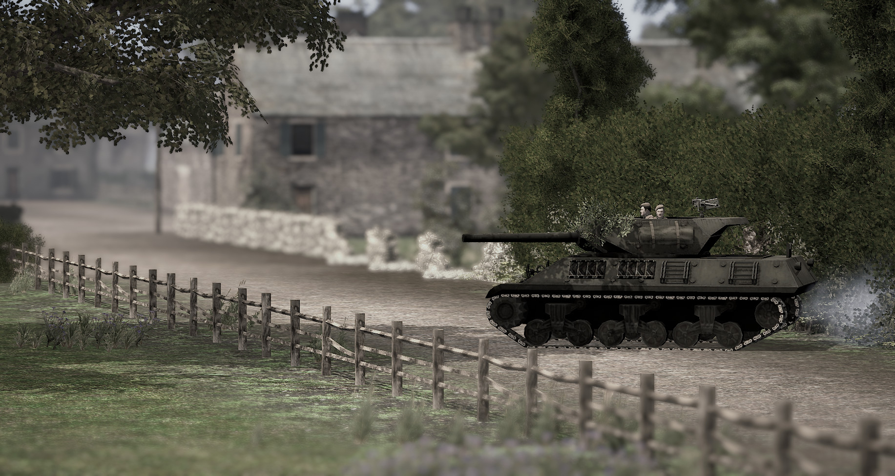 Скриншот 20: The Troop