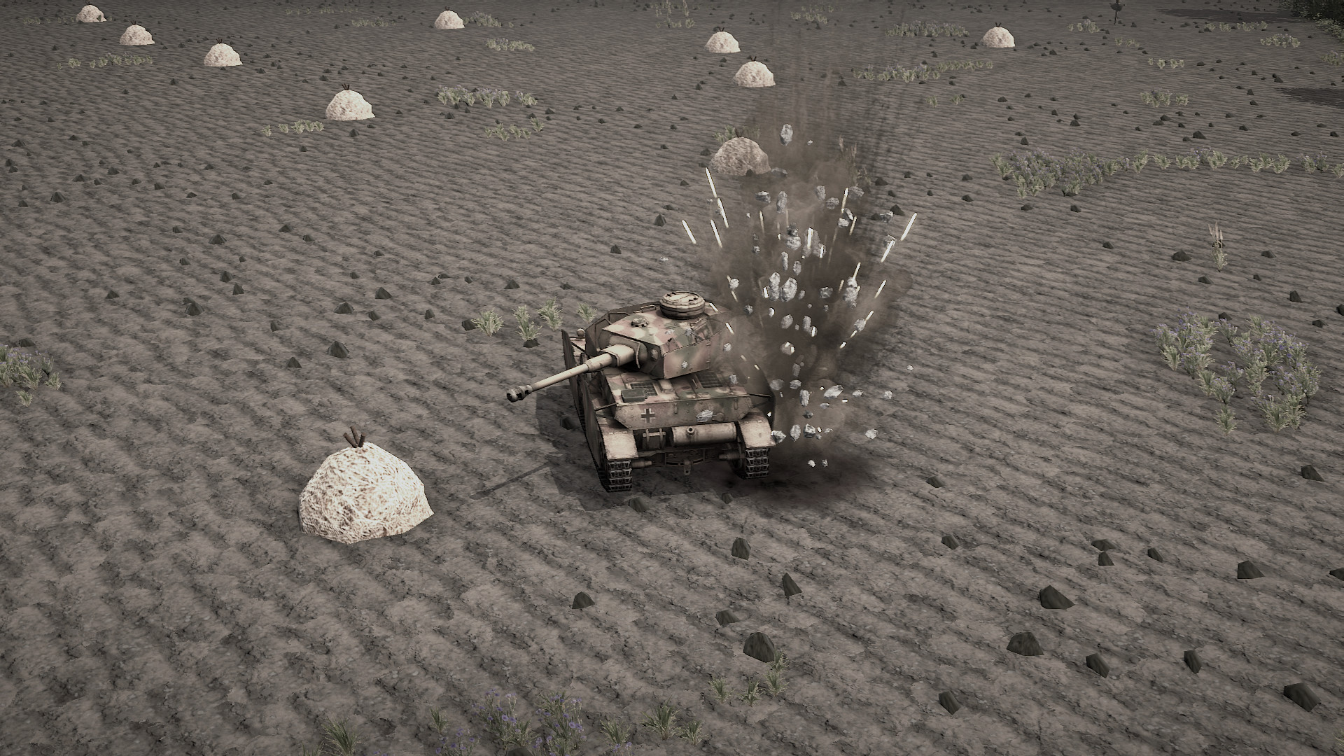 Скриншот: The Troop