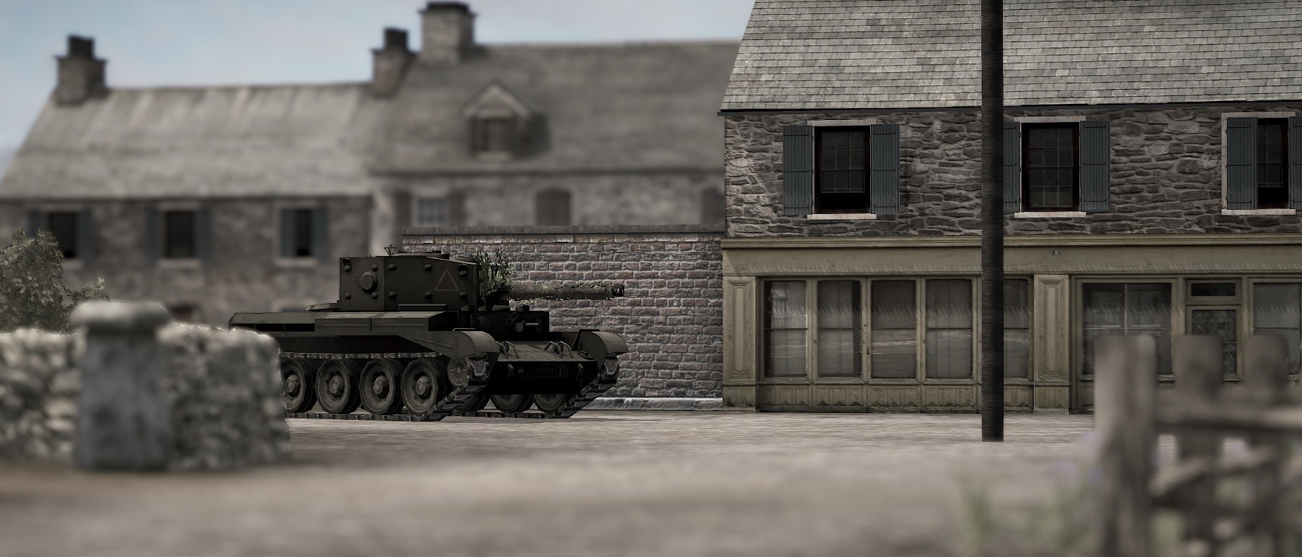 Скриншот 9: The Troop