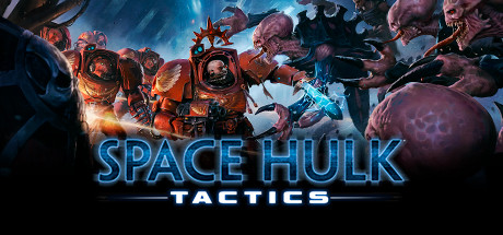 Обложка: Space Hulk: Tactics