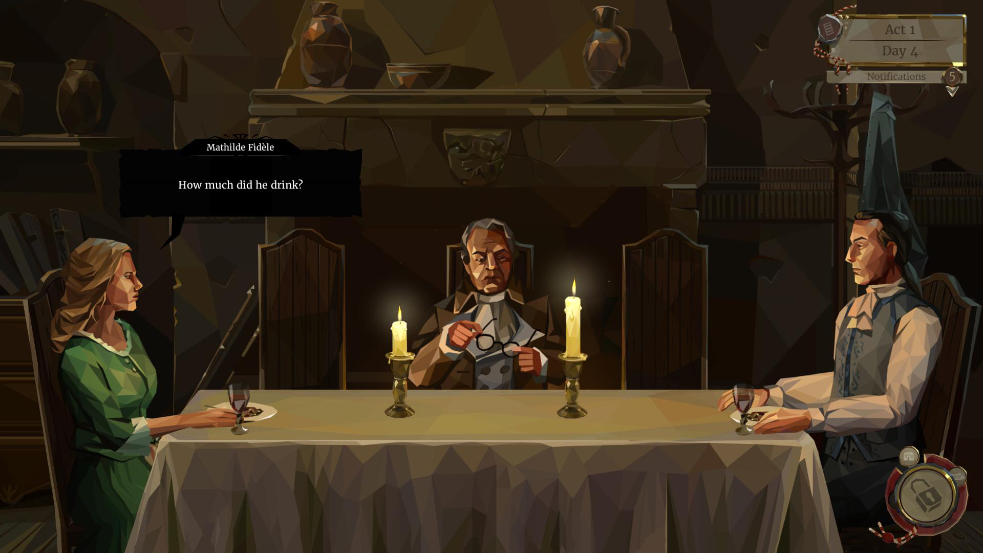 Скриншот: We. The Revolution