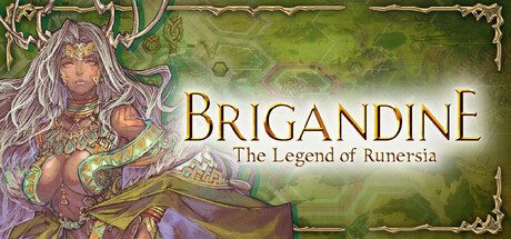 Обложка: Brigandine The Legend of Runersia