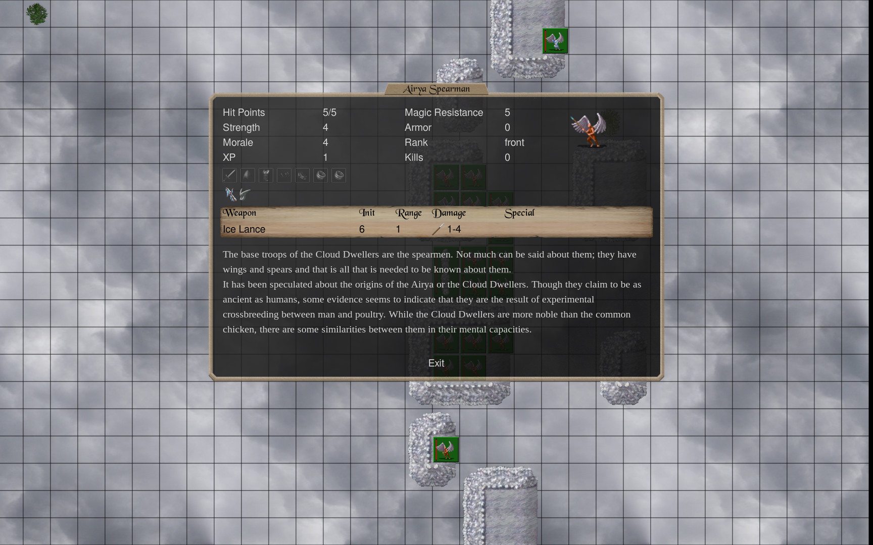 Скриншот 11: Conquest of Elysium 5