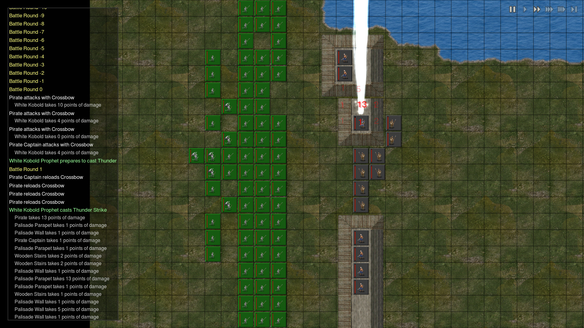 Скриншот: Conquest of Elysium 5