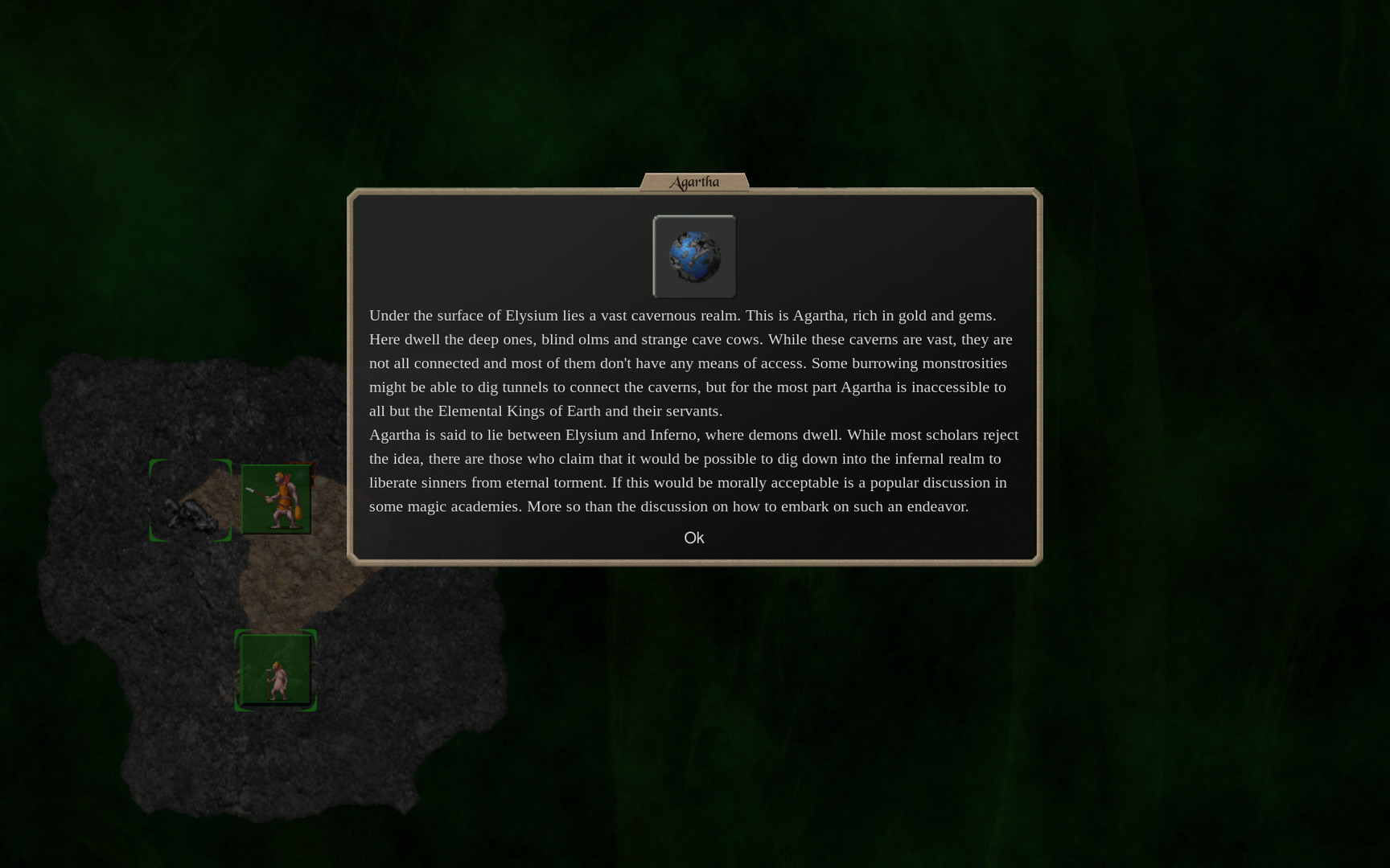 Скриншот 7: Conquest of Elysium 5