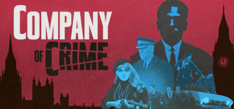 Обложка: Company of Crime
