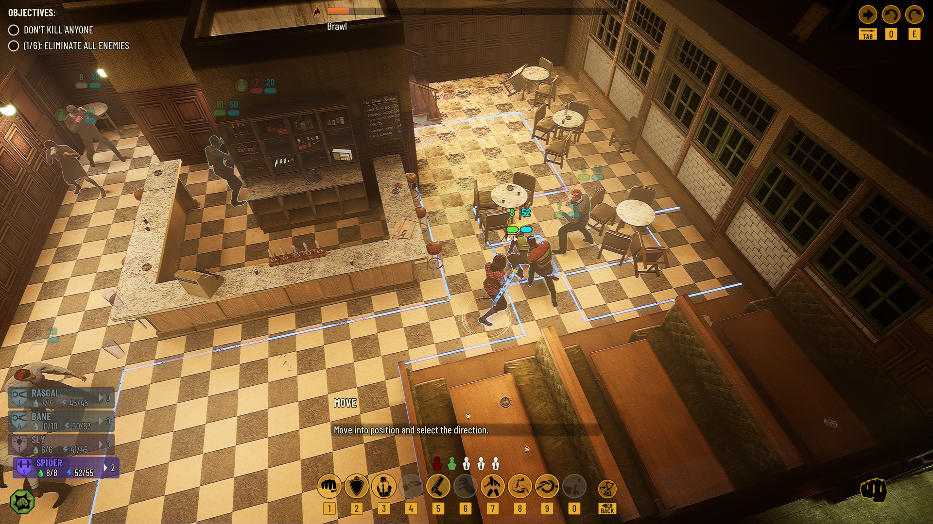 Скриншот 10: Company of Crime