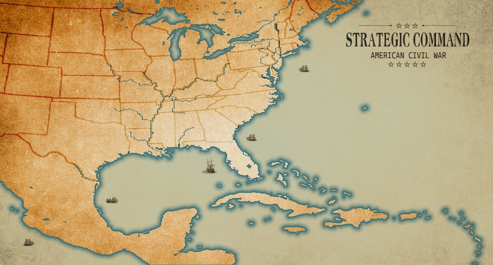 Скриншот 9: Strategic Command: American Civil War