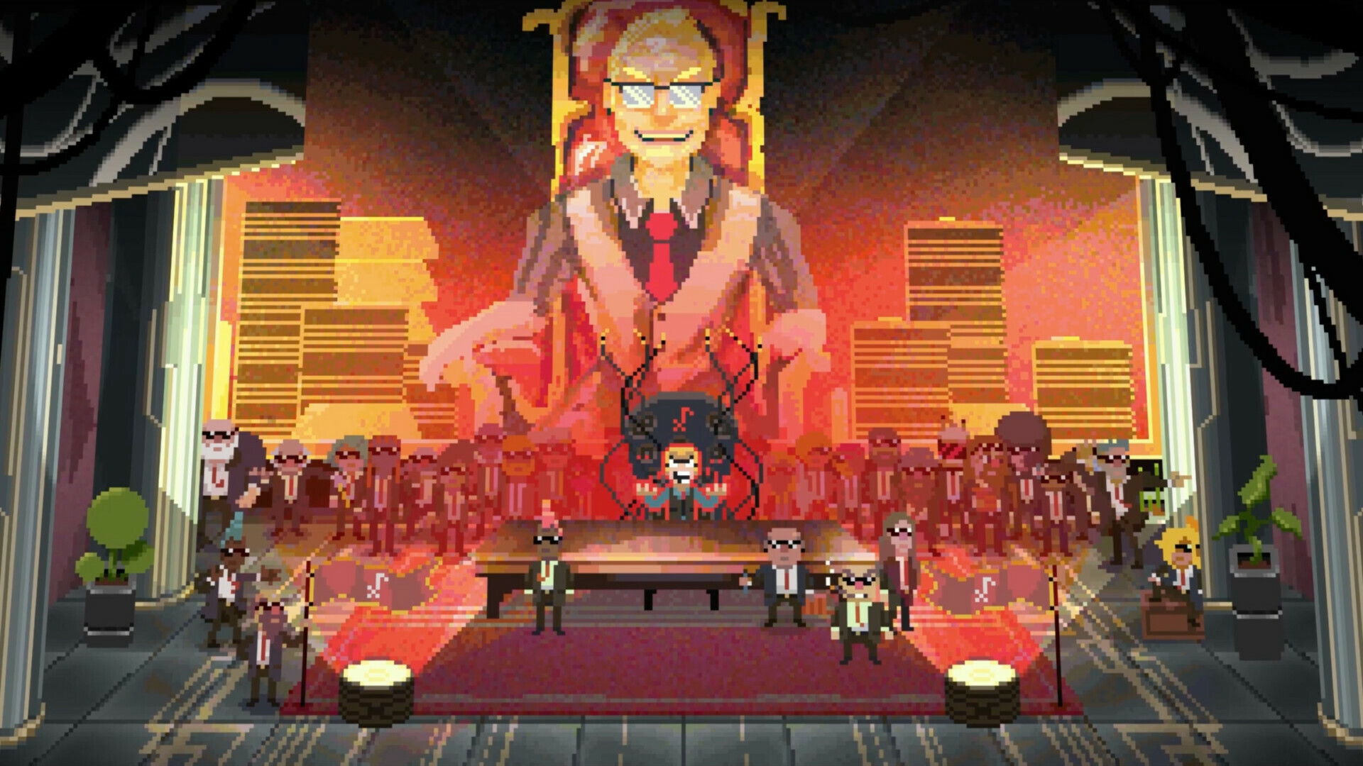 Скриншот: Fretless - The Wrath of Riffson