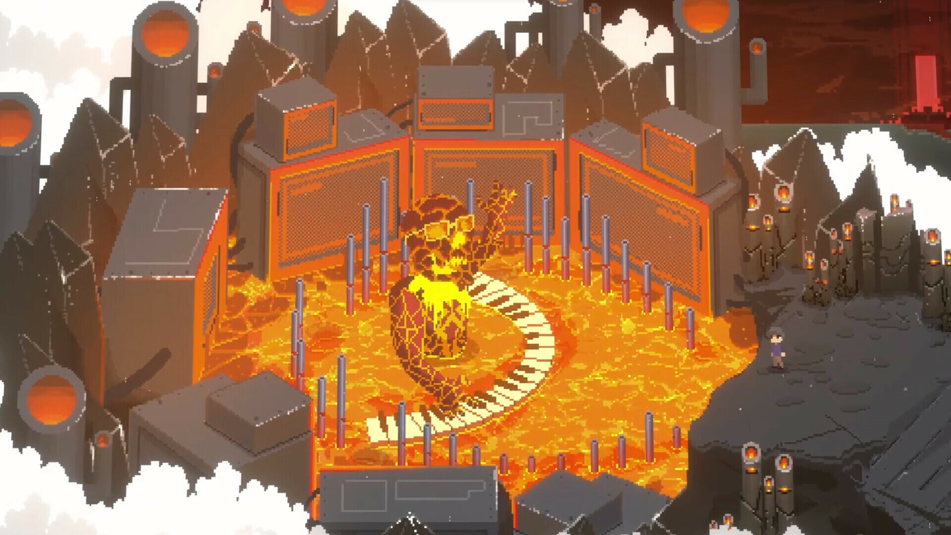 Скриншот 11: Fretless - The Wrath of Riffson