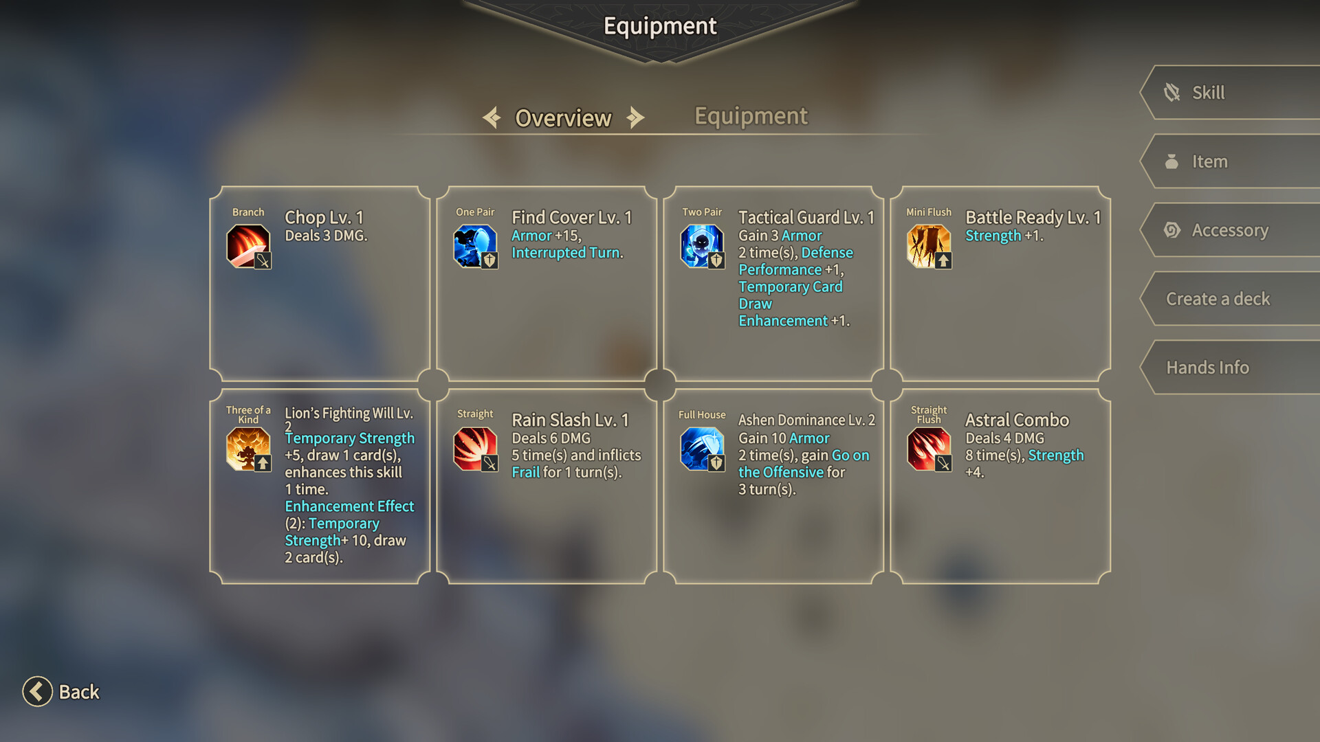 Скриншот: Zoeti