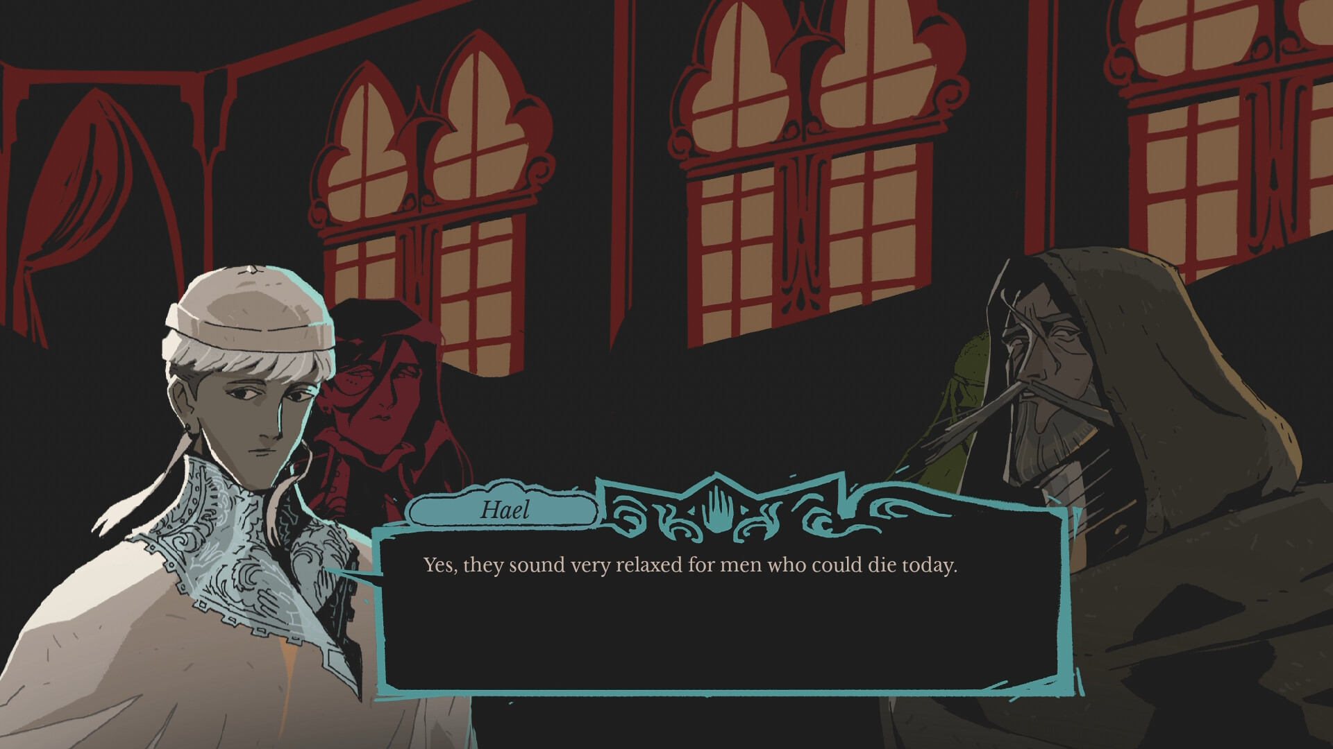 Скриншот 12: Crown Gambit