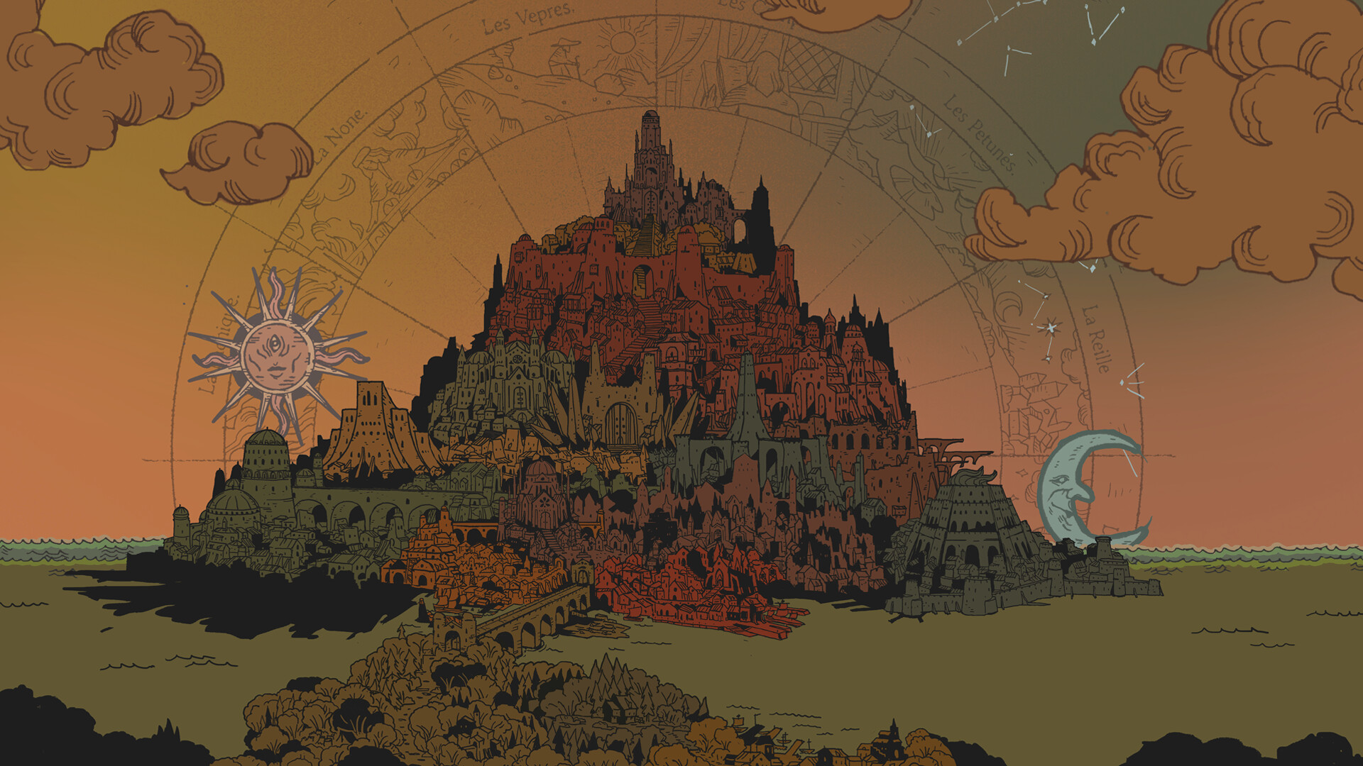 Скриншот 13: Crown Gambit