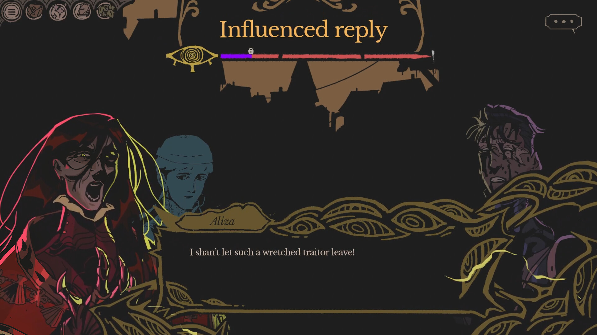 Скриншот 8: Crown Gambit