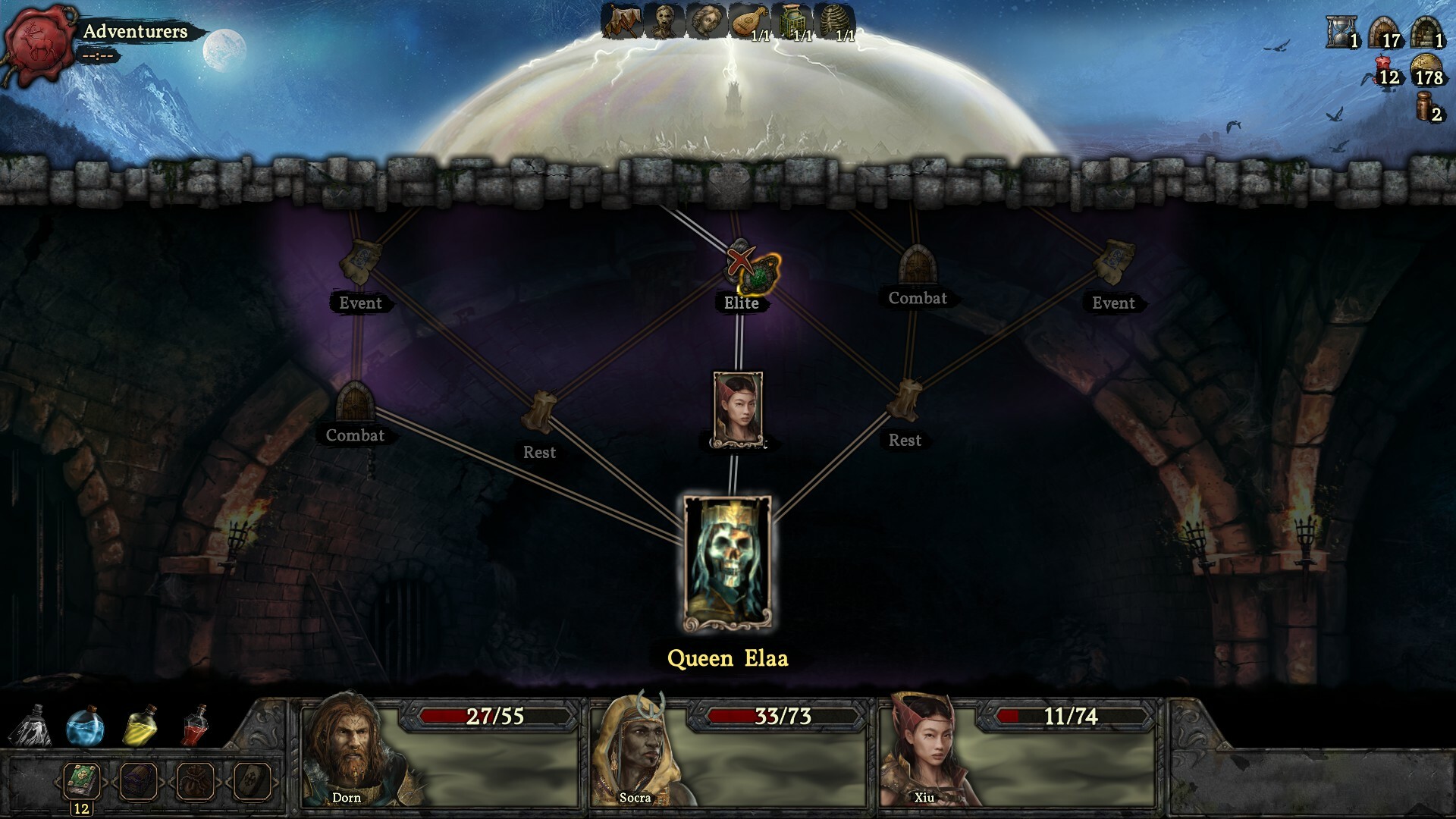 Скриншот: Deepest Chamber: Resurrection