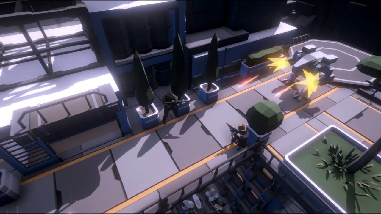 Скриншот 7: Galaxy Squad