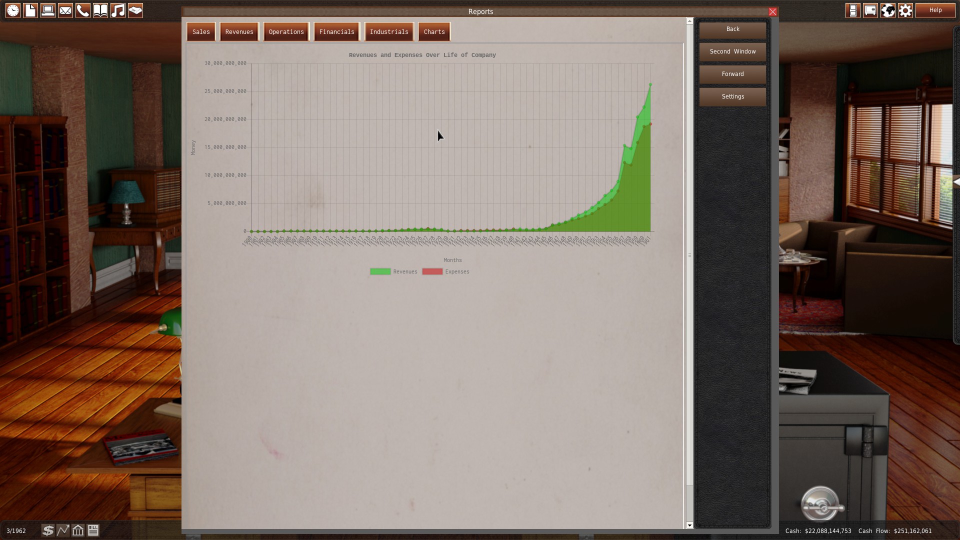 Скриншот 7: GearCity