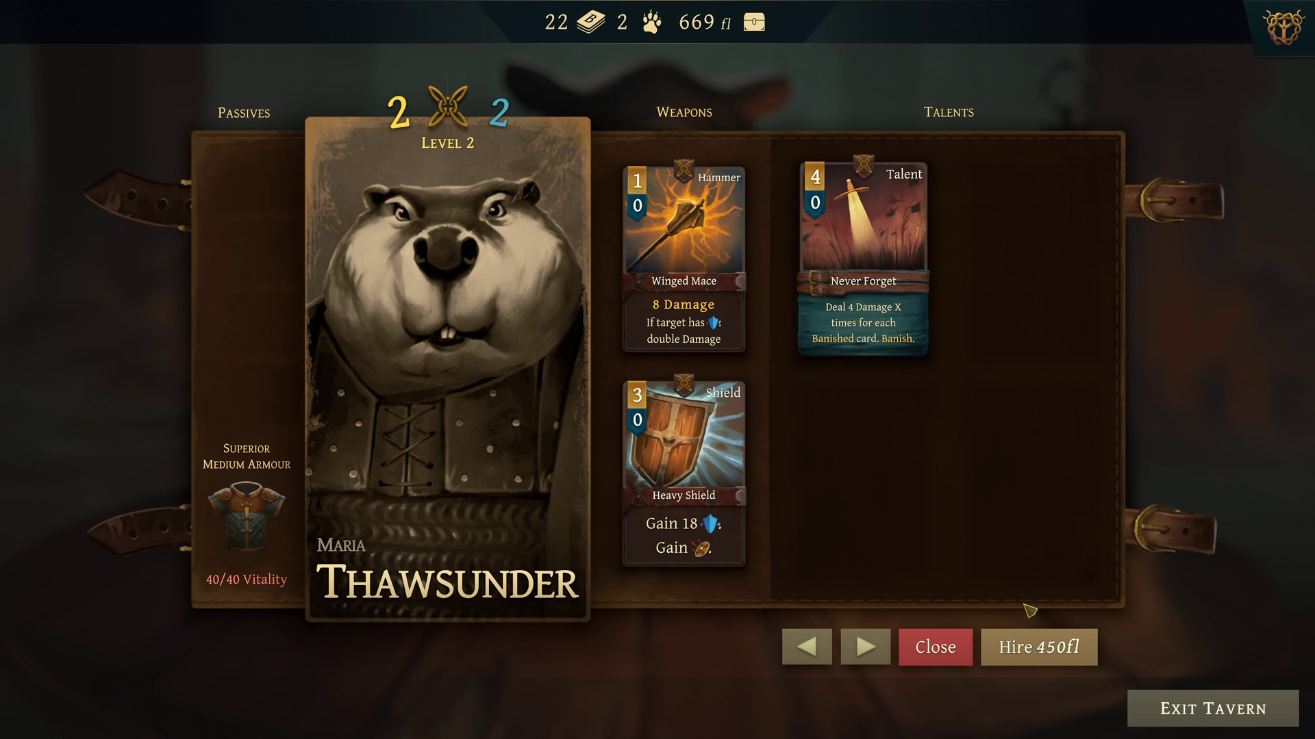 Скриншот: Banners of Ruin