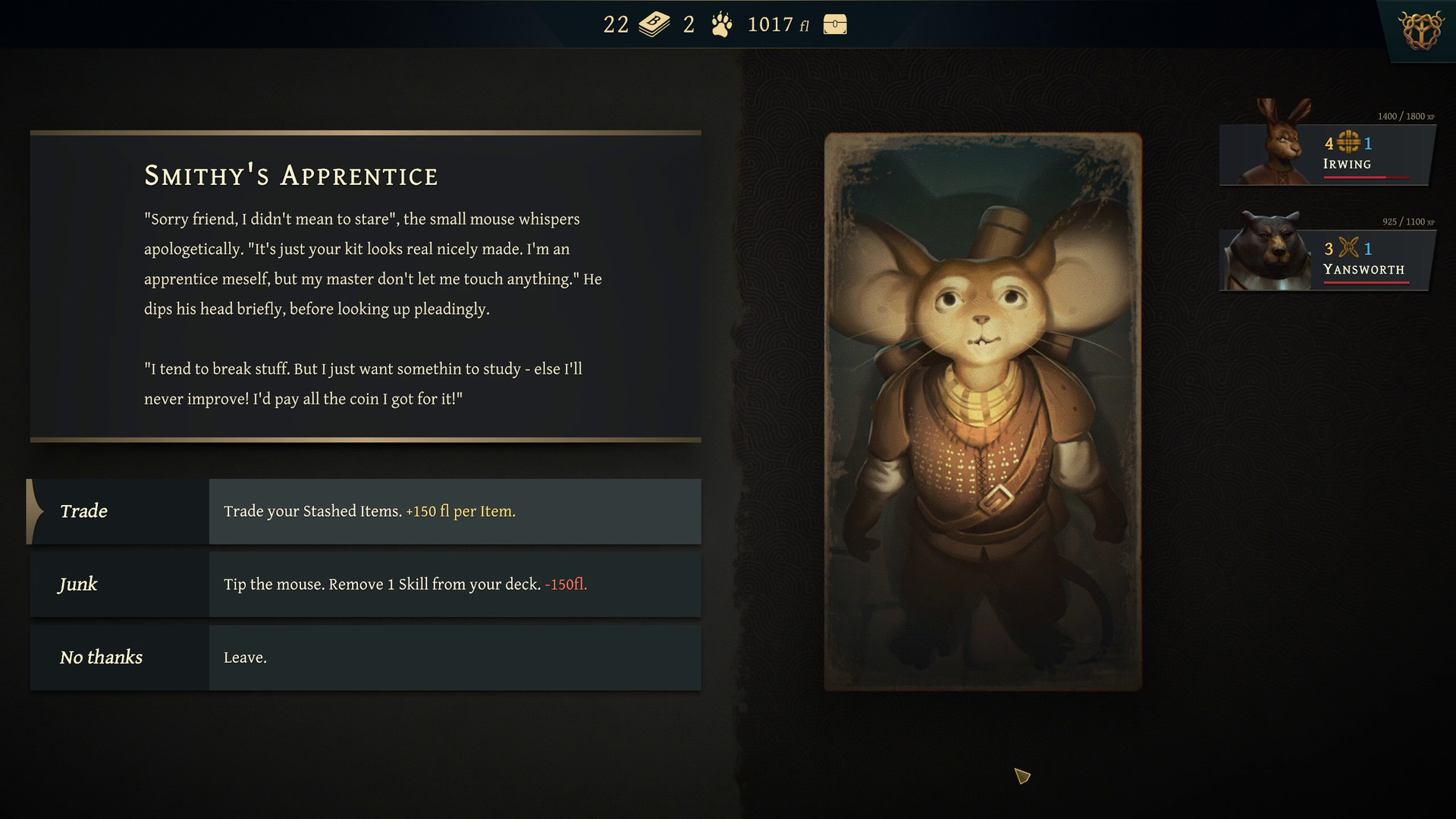 Скриншот: Banners of Ruin