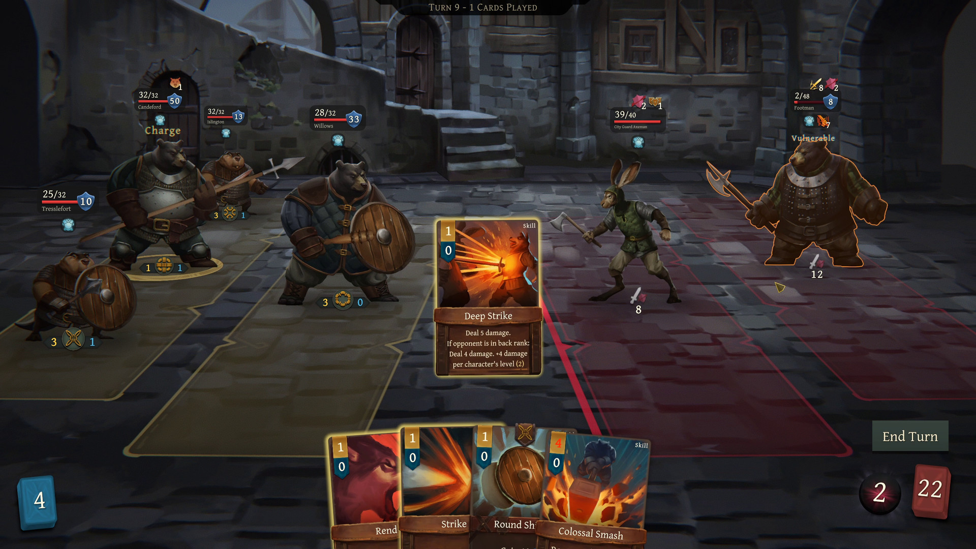 Скриншот 7: Banners of Ruin