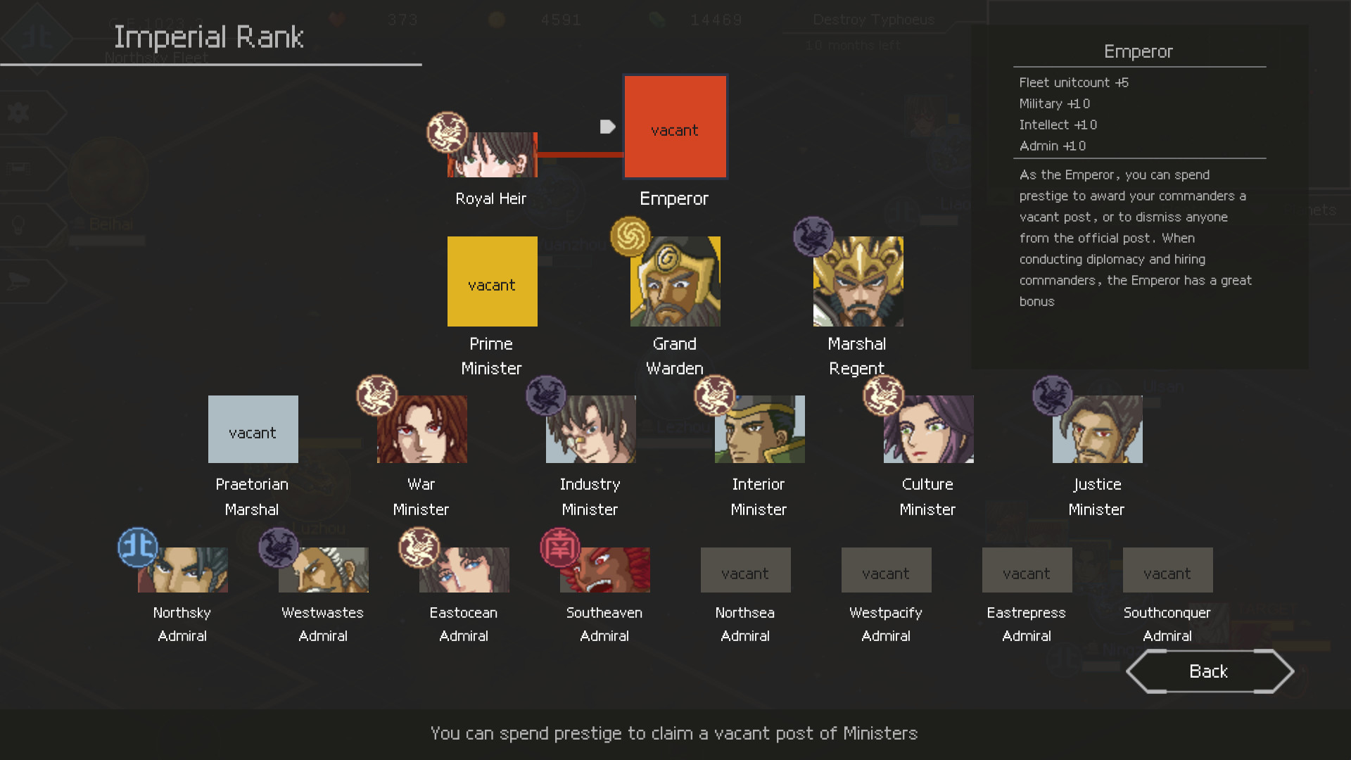 Скриншот 6: Chaos Galaxy 2