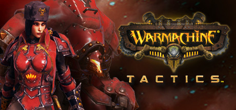 Обложка: WARMACHINE: Tactics