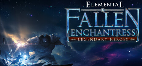 Обложка: Fallen Enchantress: Legendary Heroes