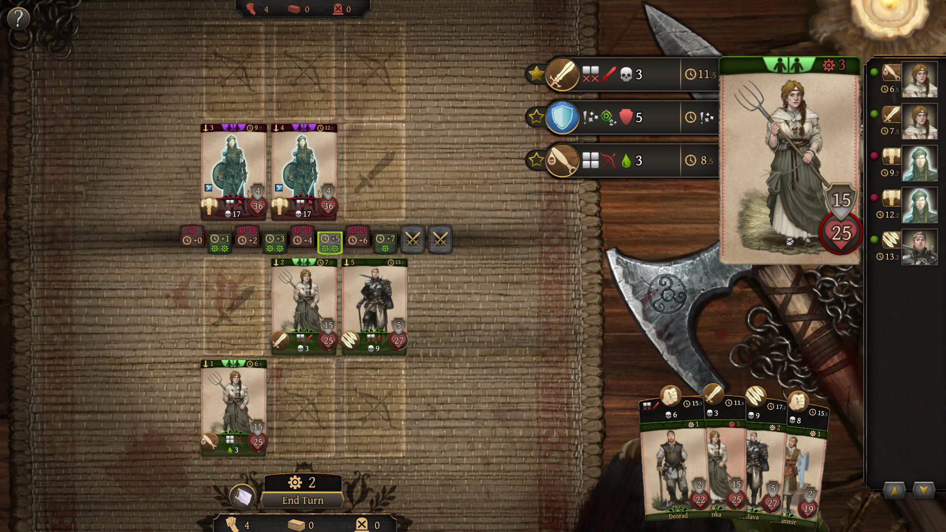 Скриншот: Thea 2: The Shattering