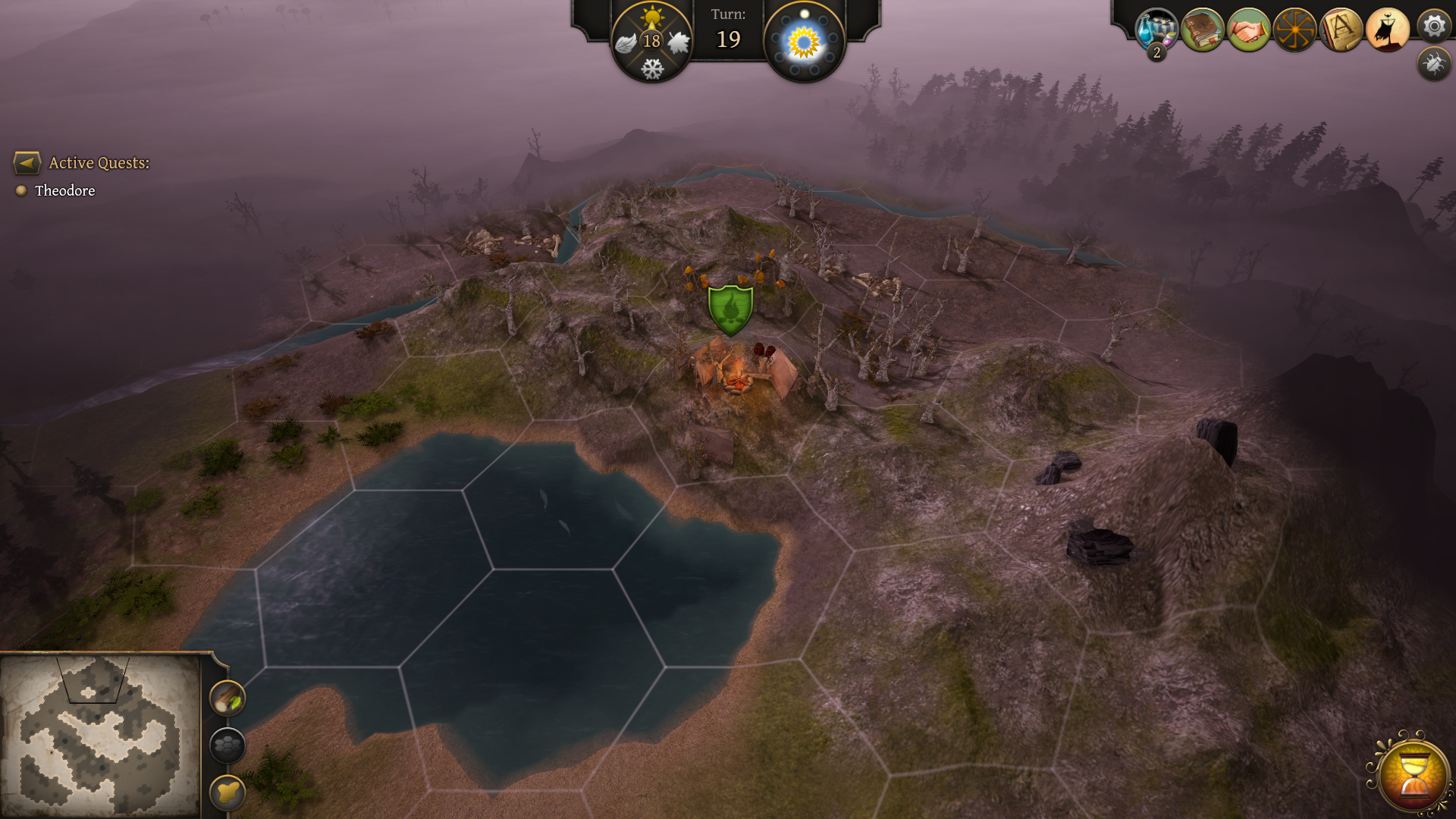 Скриншот 11: Thea 2: The Shattering